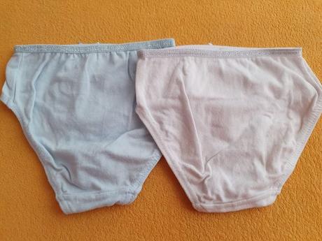 2x nohavičky č.122/128, kiki&koko,122