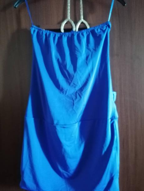 Elastické minišaty,