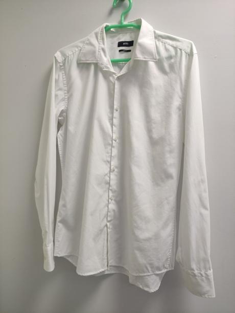 Slim košeľa 39, hugo boss,s