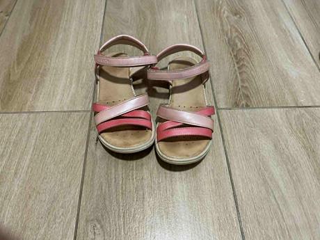 Dievčenské sandálky, geox,32