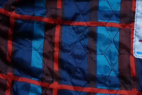 Dámska lyžiarska bunda 4f s 5k, s