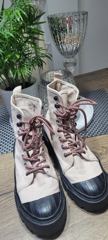 Členkové topánky h&m, h&m,38