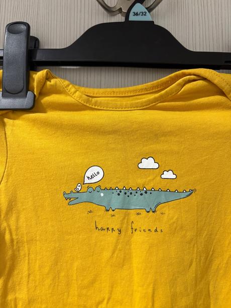 Chlapčenské body, sinsay,86