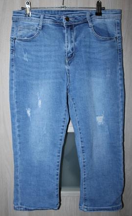 Dámske 3/4 ťové rifle č. 31, l