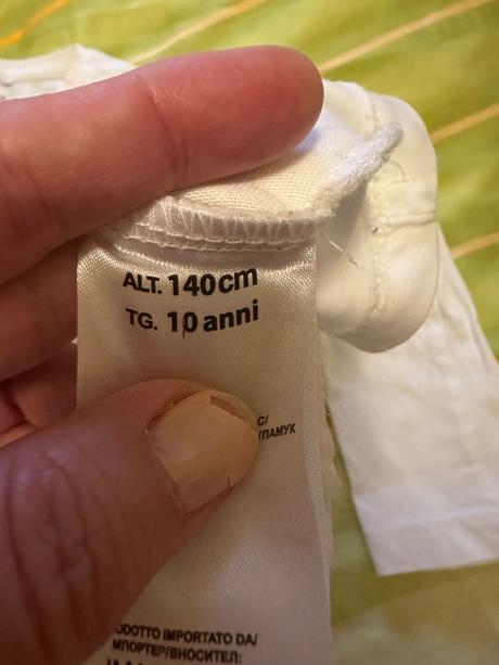 Primigi tričko, primigi,140