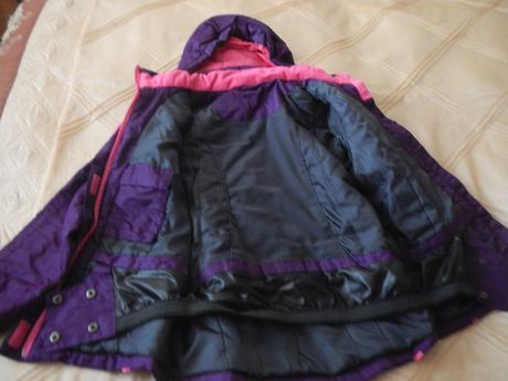 Lyžiarska bunda, crivit,146