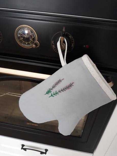 Kuchynská chňapka, 