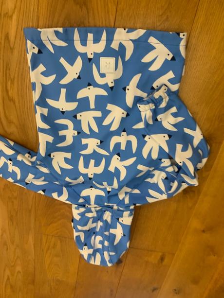 Reima vantti jarná softshellová bunda 122/128, reima,122