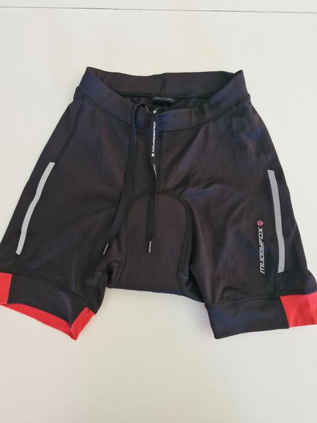 Cyklistické šortky, muddyfox,xs