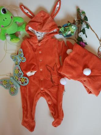 Overal zajacik, 68 / 74 / 80