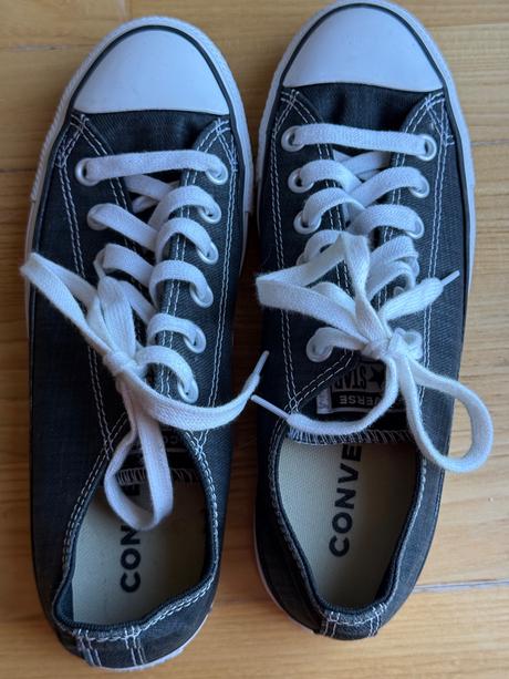 Tenisky convers 24,5cm, converse,37