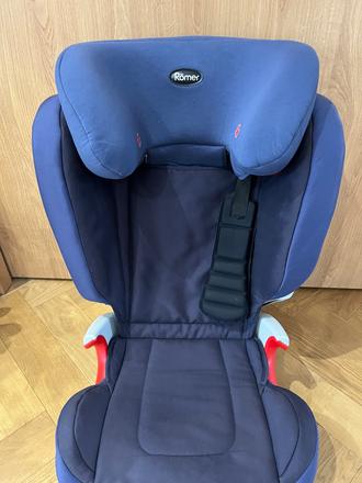 Autosedačka, römer
