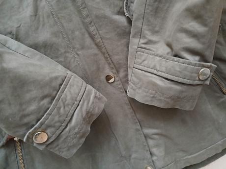 Zara parka, zara,152