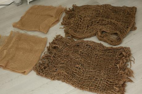 Materiál pre tvorbu, dekorovanie alebo do ateliéru,