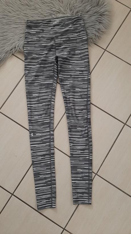 Leginy, under armour,xs