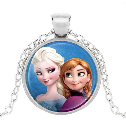 Retiazka + prívesok 45,