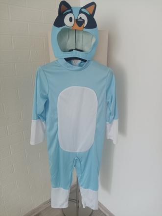Bluey psík,