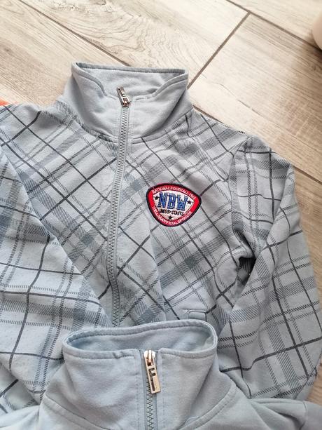 Balík do škôlky - 110/116 mikiny, svetrik, 104–116