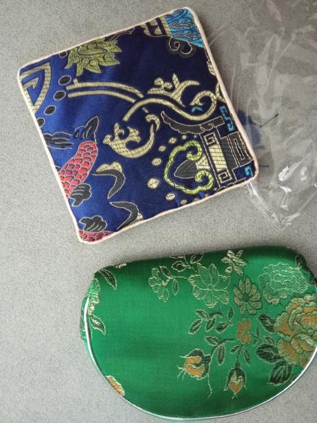 Kozmetické tastičky, 