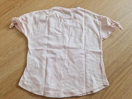 Tričko s krátkym rukávom, zara,110