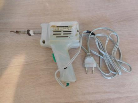 Trafospájkovačku českos. výr. trp2-73 čssr 75 va/w,