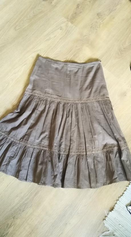 Dámska sukňa, m