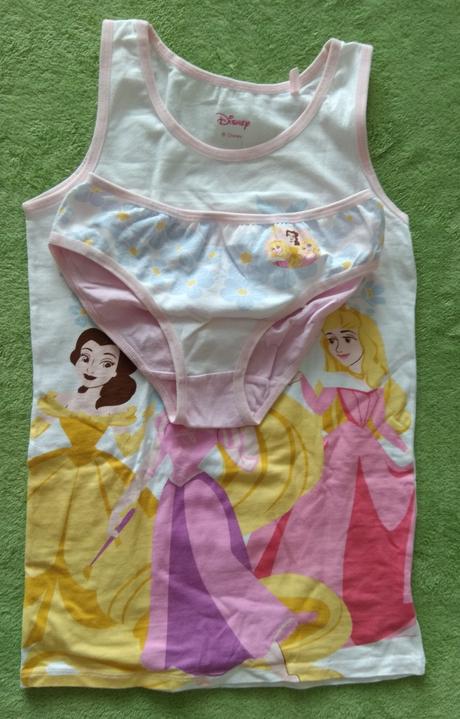 Spodné prádlo princess, disney,140