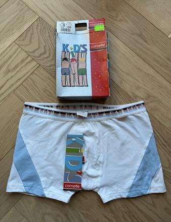 Cornette boxer 10 rokov / 140 cm, cornette,140