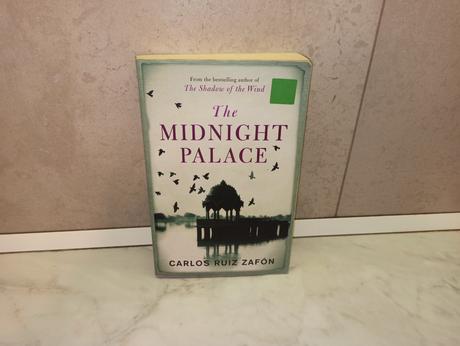 Carlos ruiz zafon the midnight palace,