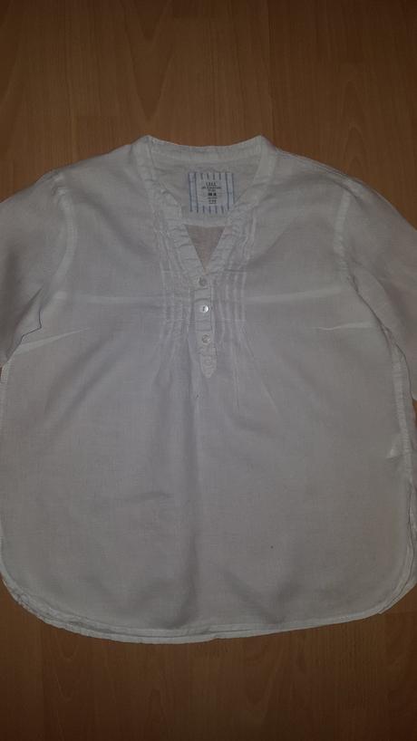 Biela košeľa hm č.36, h&m,36