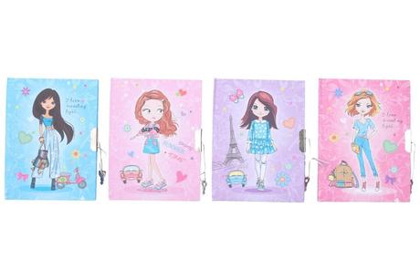 Pamätník pre dievčatá 11x15cm, 