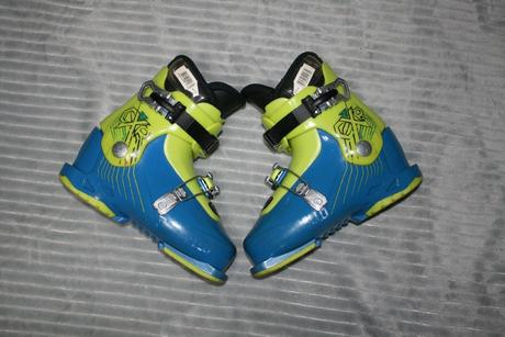 Švajčiarske lyže stockli 100 cm , rt, 100-109 cm