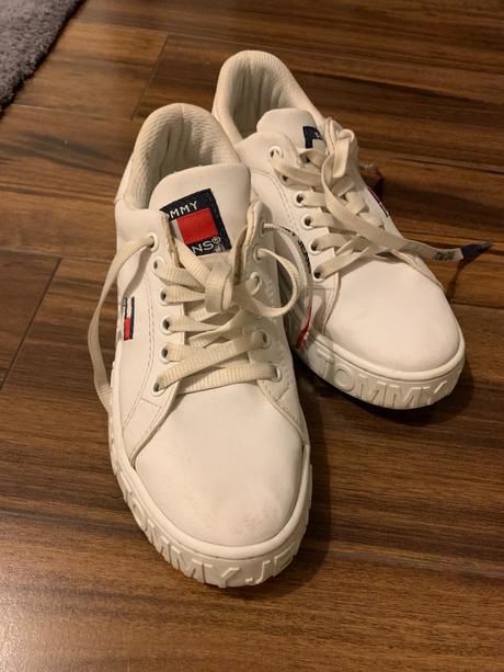 Tenisky th, tommy hilfiger,35
