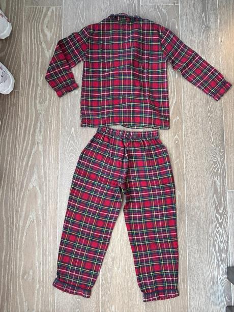 Vianočné pyžamo zn. ovs, ovs,122