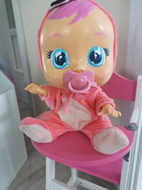 Cry babies flamengo bábika,