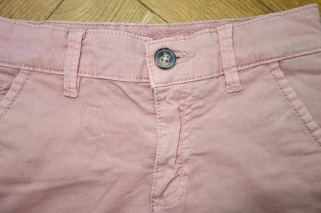 Kraťasy gocco 4-5 rokov, 110