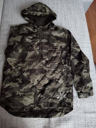 Bunda na jar či jeseň, cherokee,152