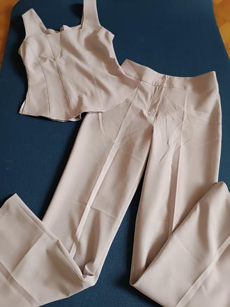 Elegantné nohavice, 36