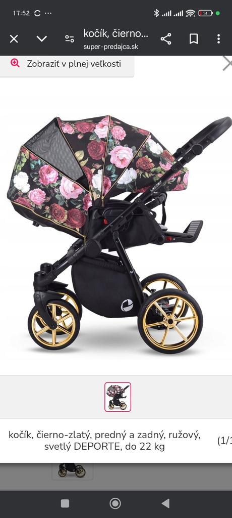 Športový kočík lonex 2023, lonex,lonex sport ii