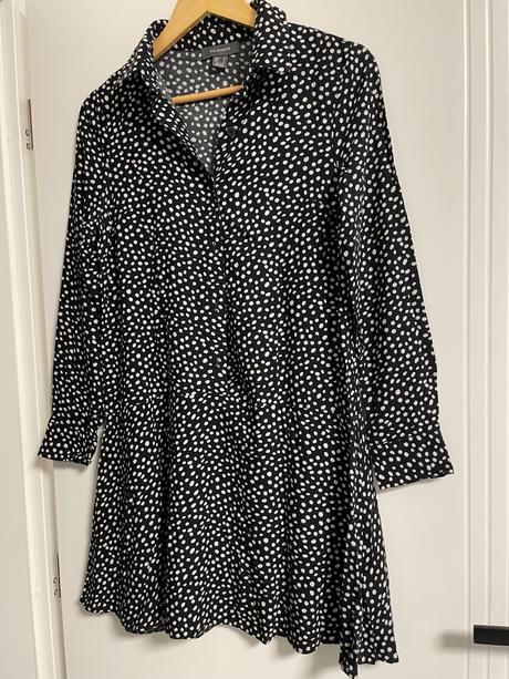 Bodkovane šatky, primark,38