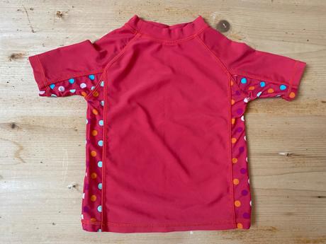 Tricko na plavanie, 86