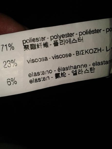 Čierne elastické šaty zara veľ .s, zara,s