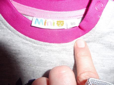 Nenosená tepláková súprava, 80