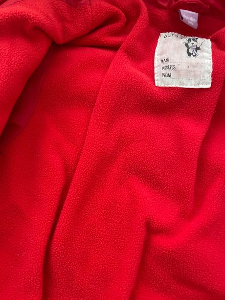 Zimná bunda 128, dopodopo,128