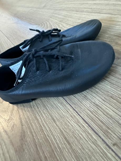 Tanecne topanky zn. rumpf na folklor/jazz, 32