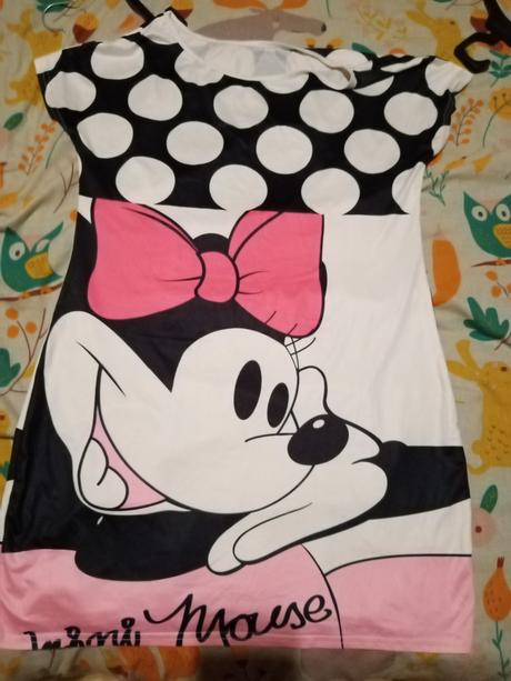 Dámska minnie satocky,