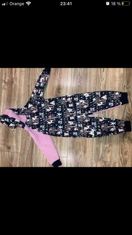 Overal softshel 92 plus ciapka, 92