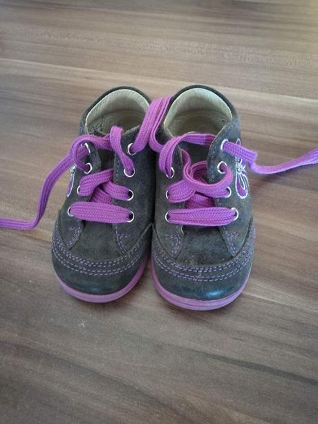 Prve topanocky, richter,17