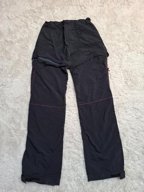Turistické nohavice, decathlon,152