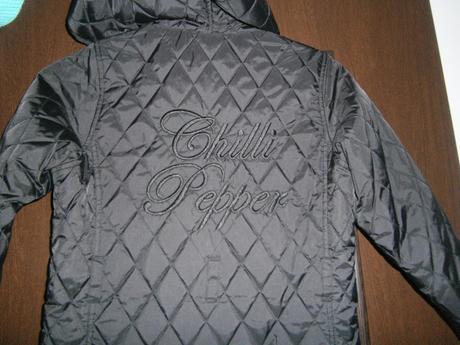 Prešívaná bundička, 158